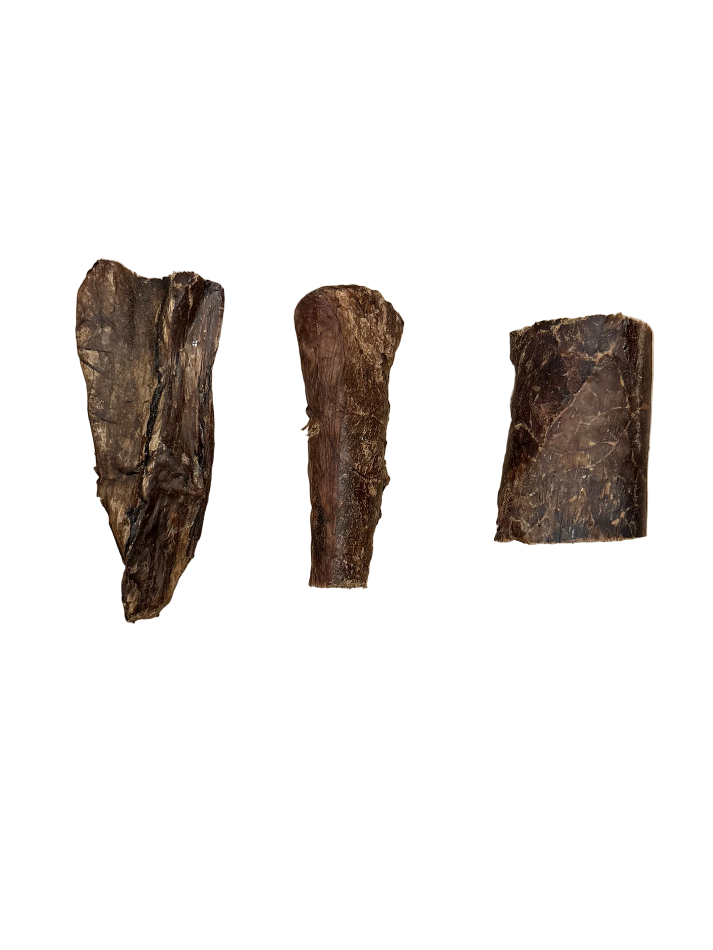 Buffalo lung steaks