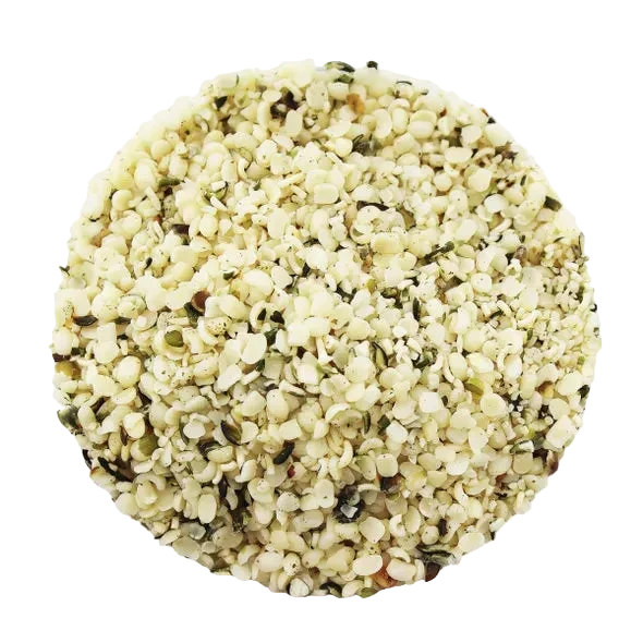 Organic Hulled Hemp seed (No shell)