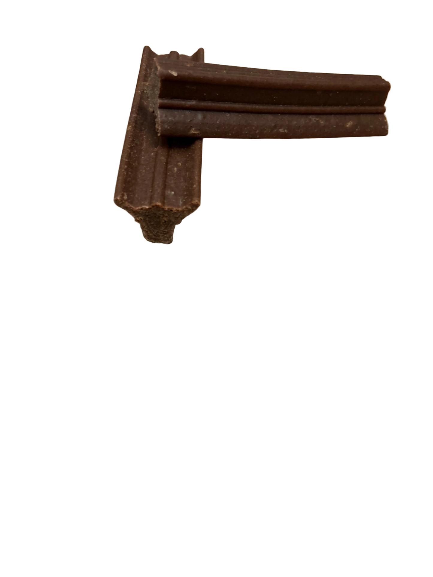 Salmon dental chew