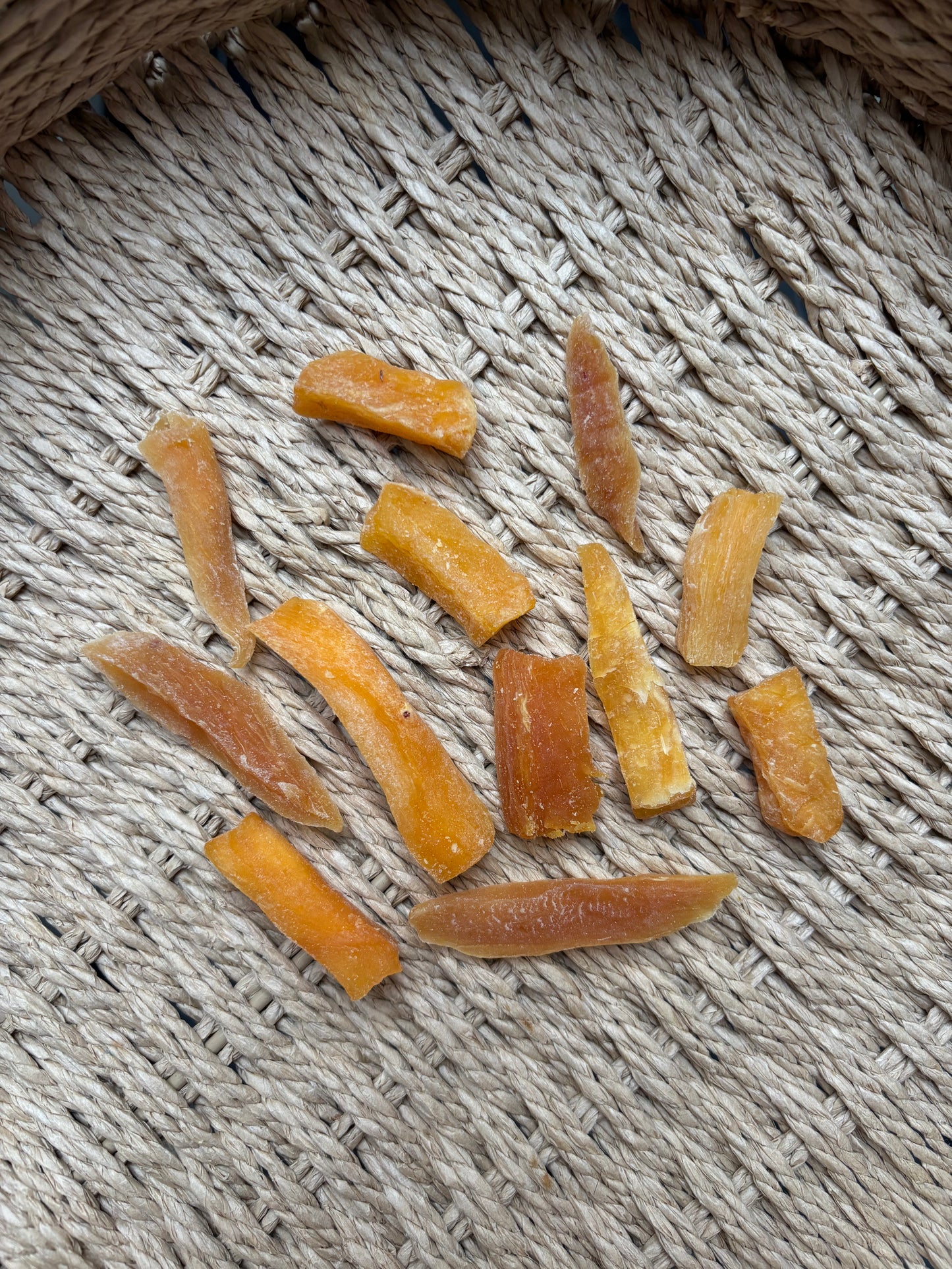 Sweet potato fries