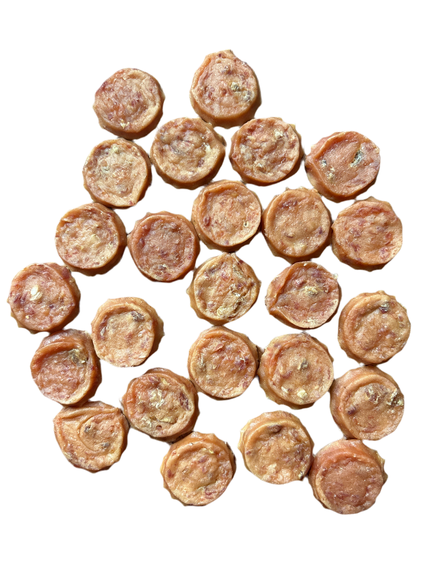 Salmon coins