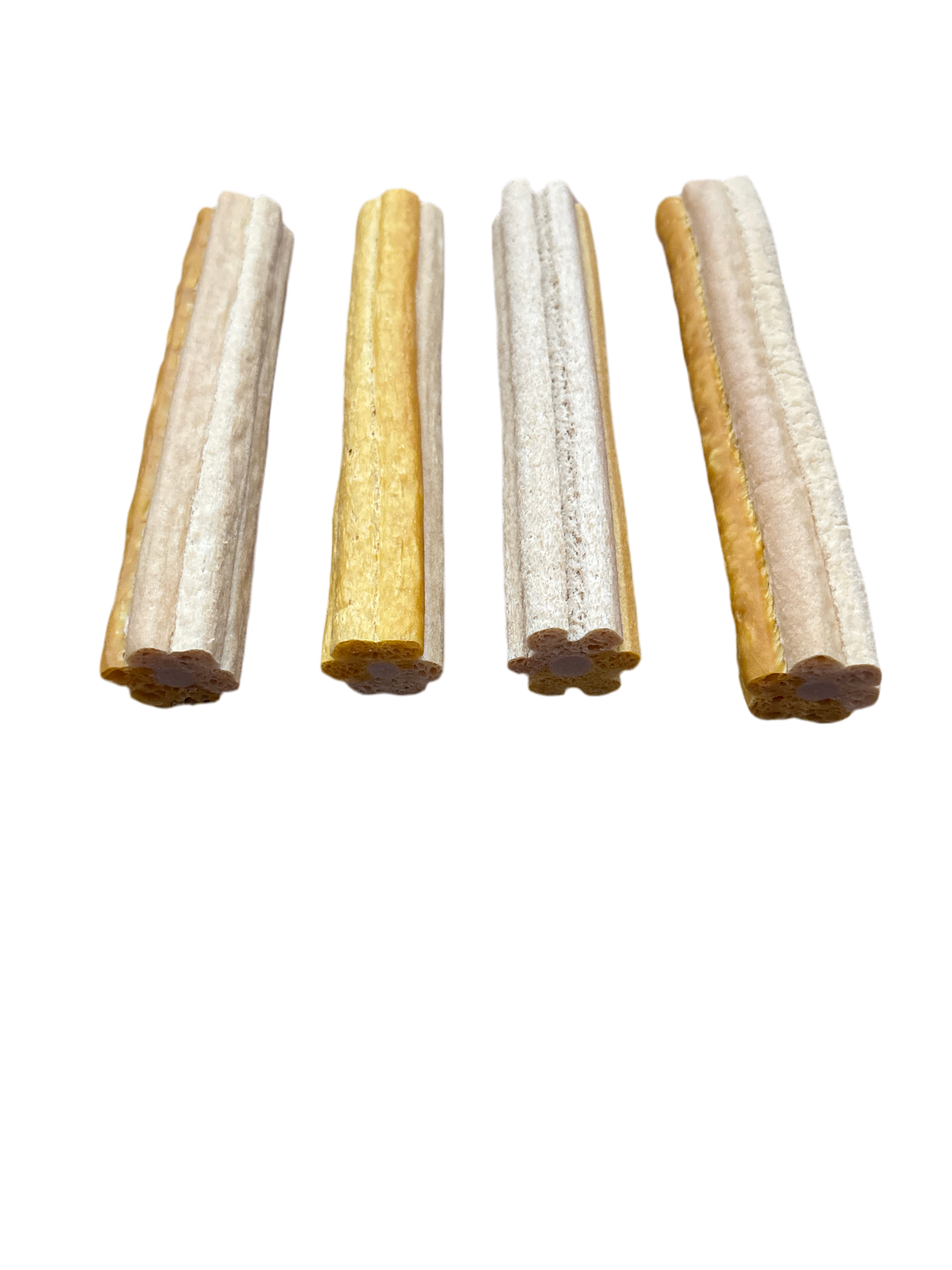 Floral dental chew - Pumpkin, Ginger & Coconut