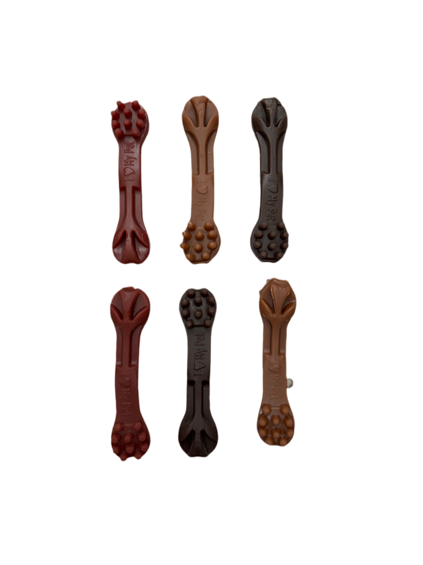Dental brush medium
