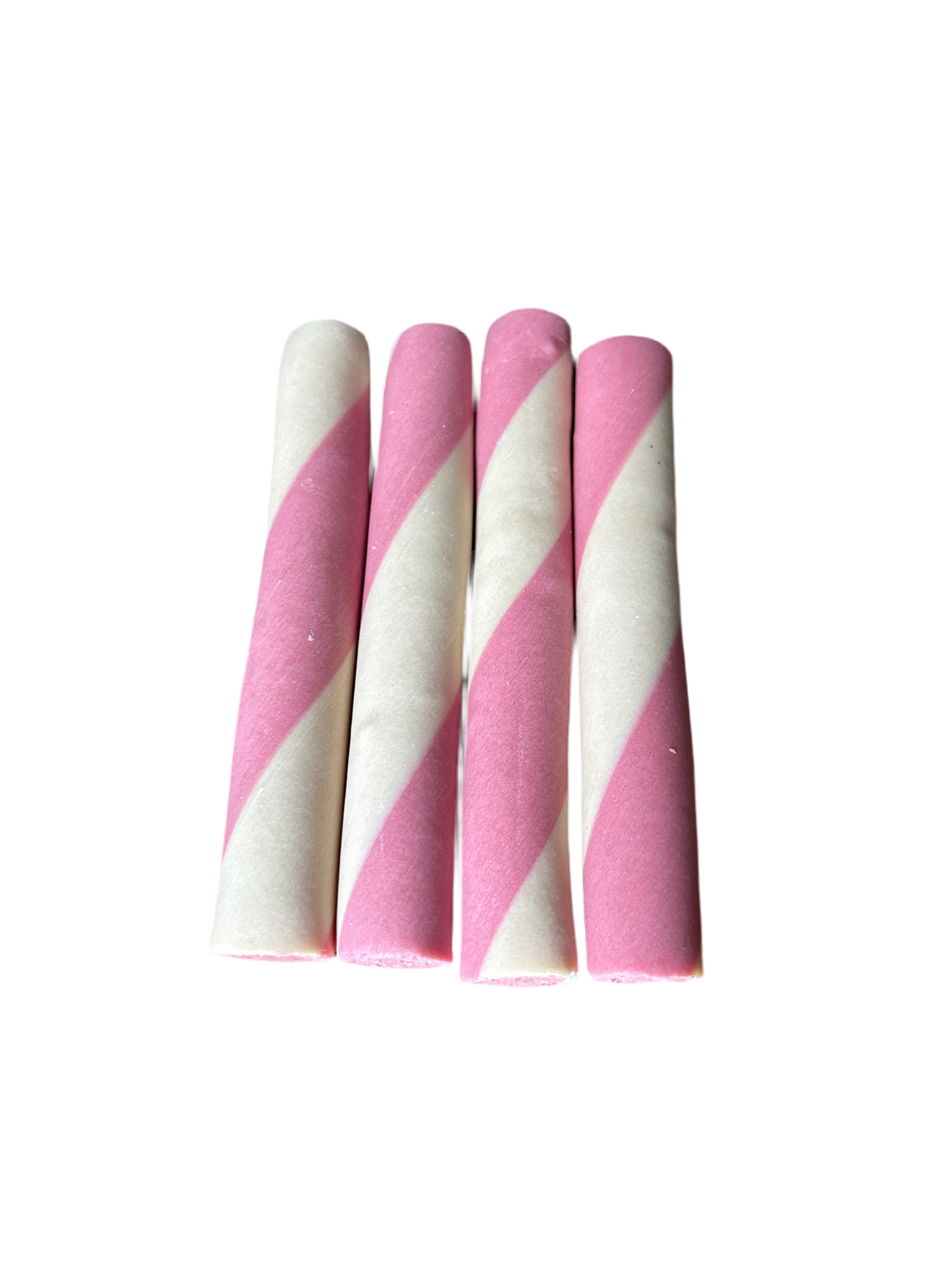 Strawberry & Coconut Veggie jumbo twists