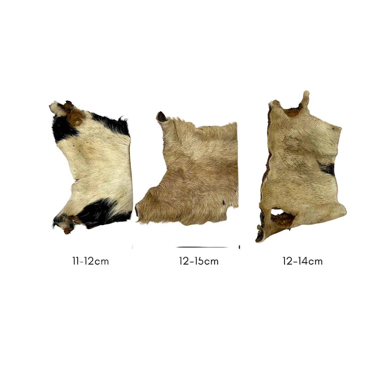 XL Hairy Beef bark
