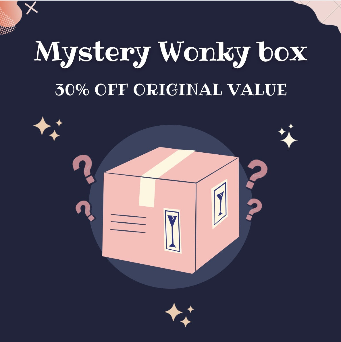 Wonky box