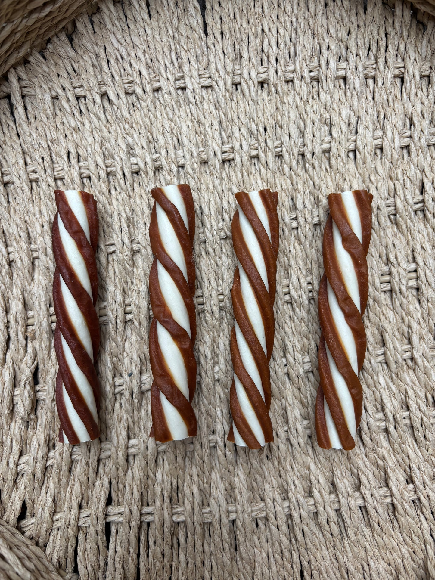 Collagen twists with Chicken