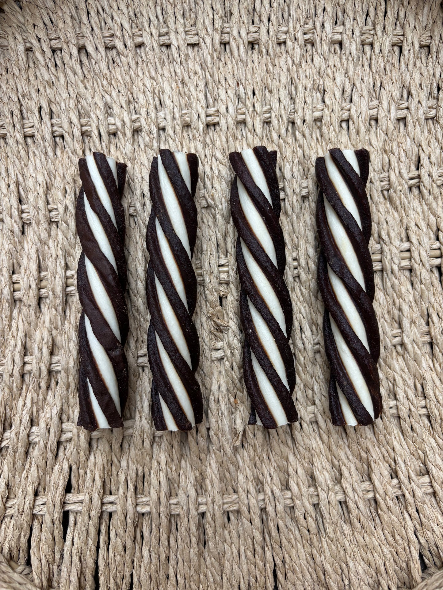 Collagen twists with Beef