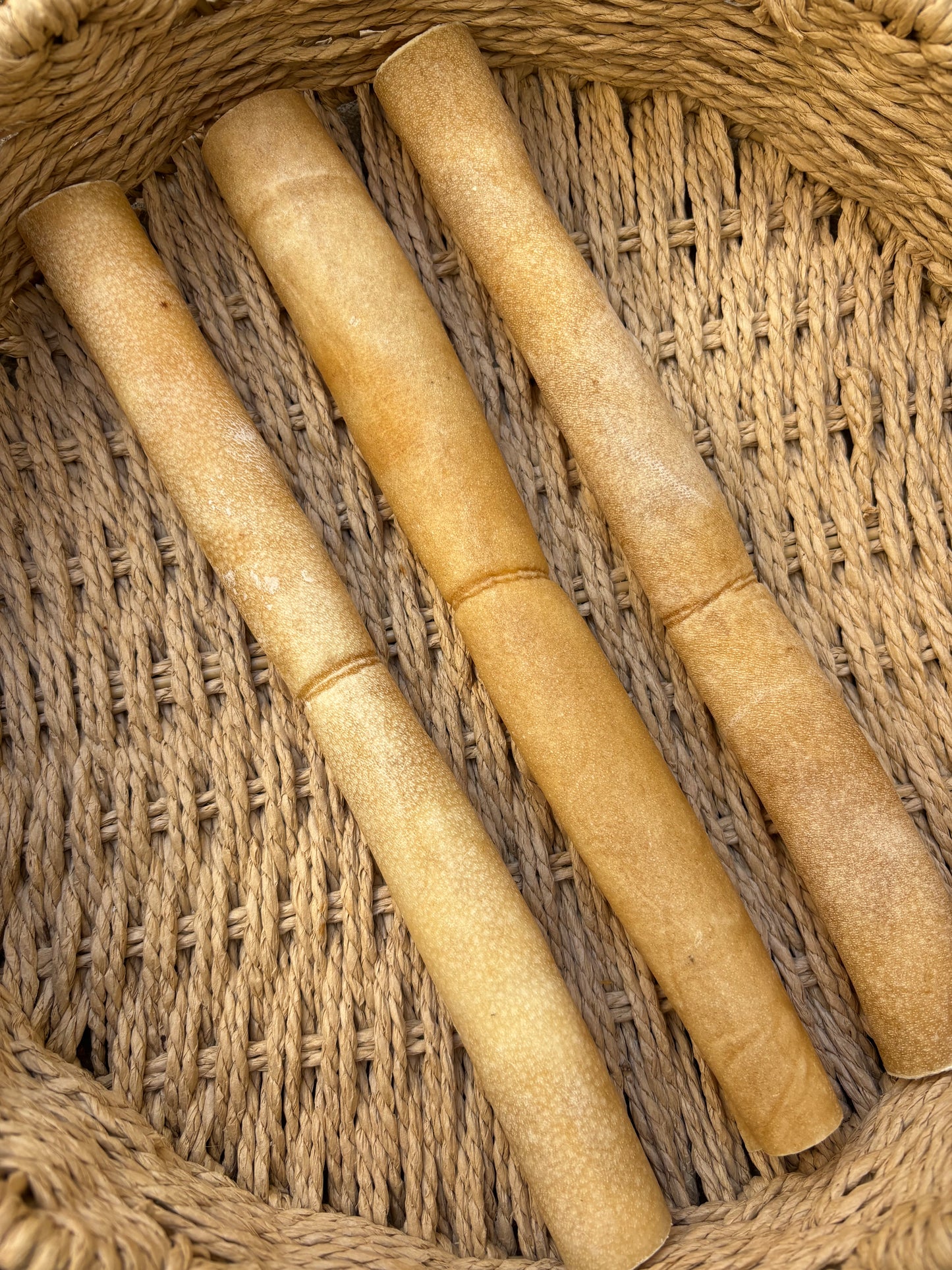Jumbo Buffalo skin roll