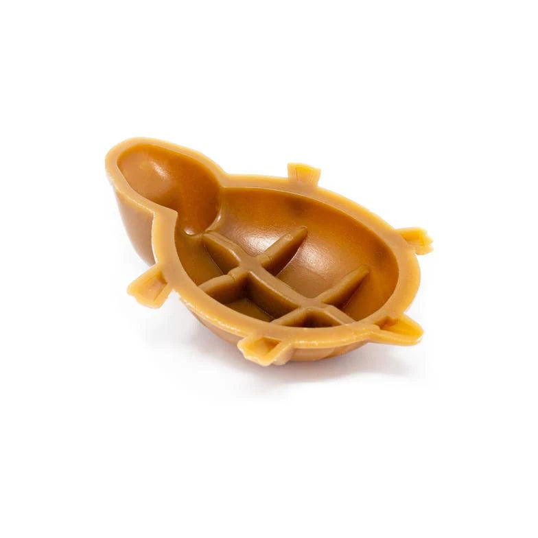 Veggie Peanut butter Turtle