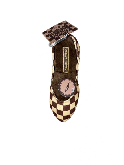 Chewy Vutton Shoe plushy