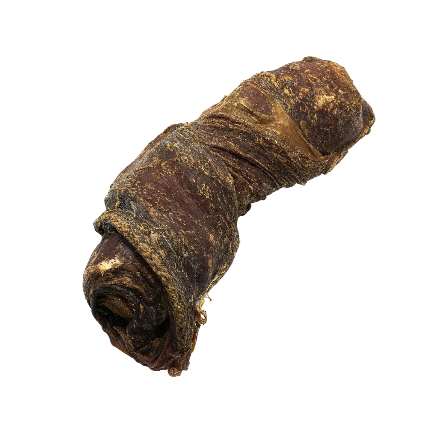 Biltong wrapped Buffalo tail