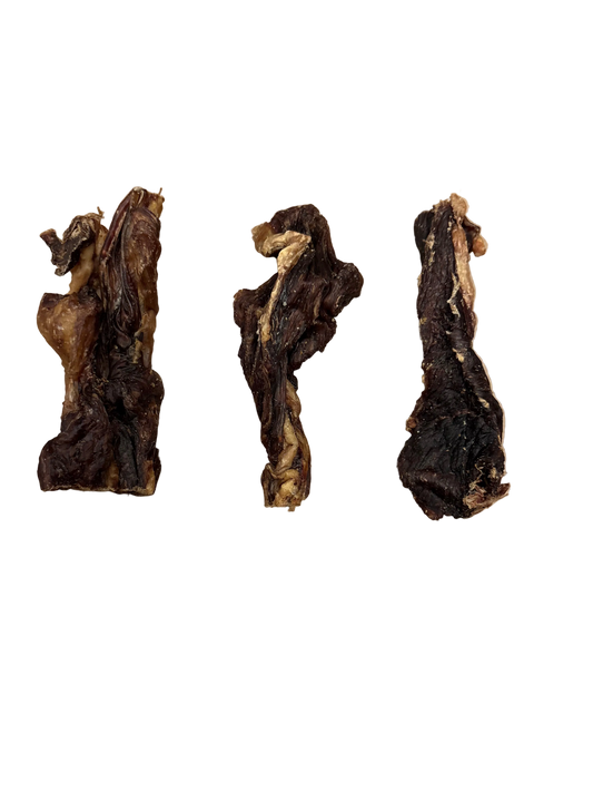 Buffalo Jerky pieces
