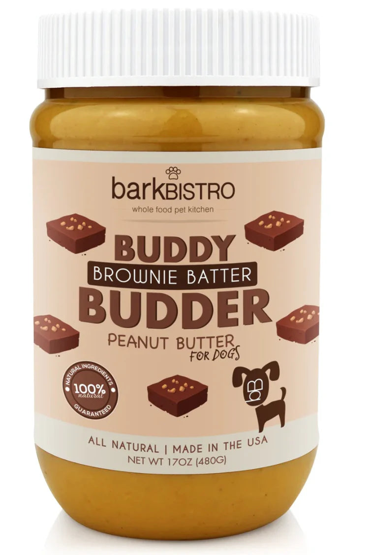 Brownie batter Buddy Budder