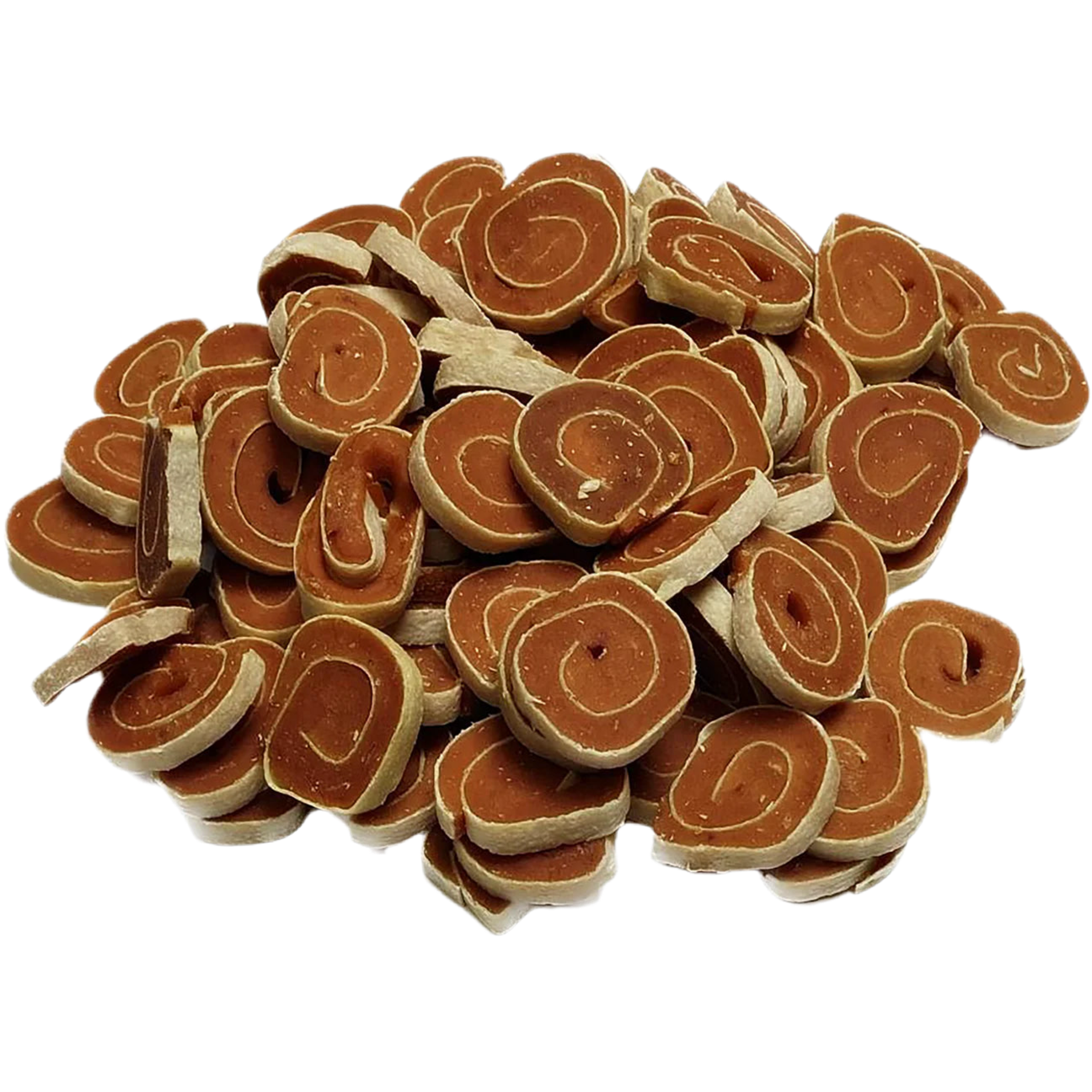 Chicken & Fish roll ups