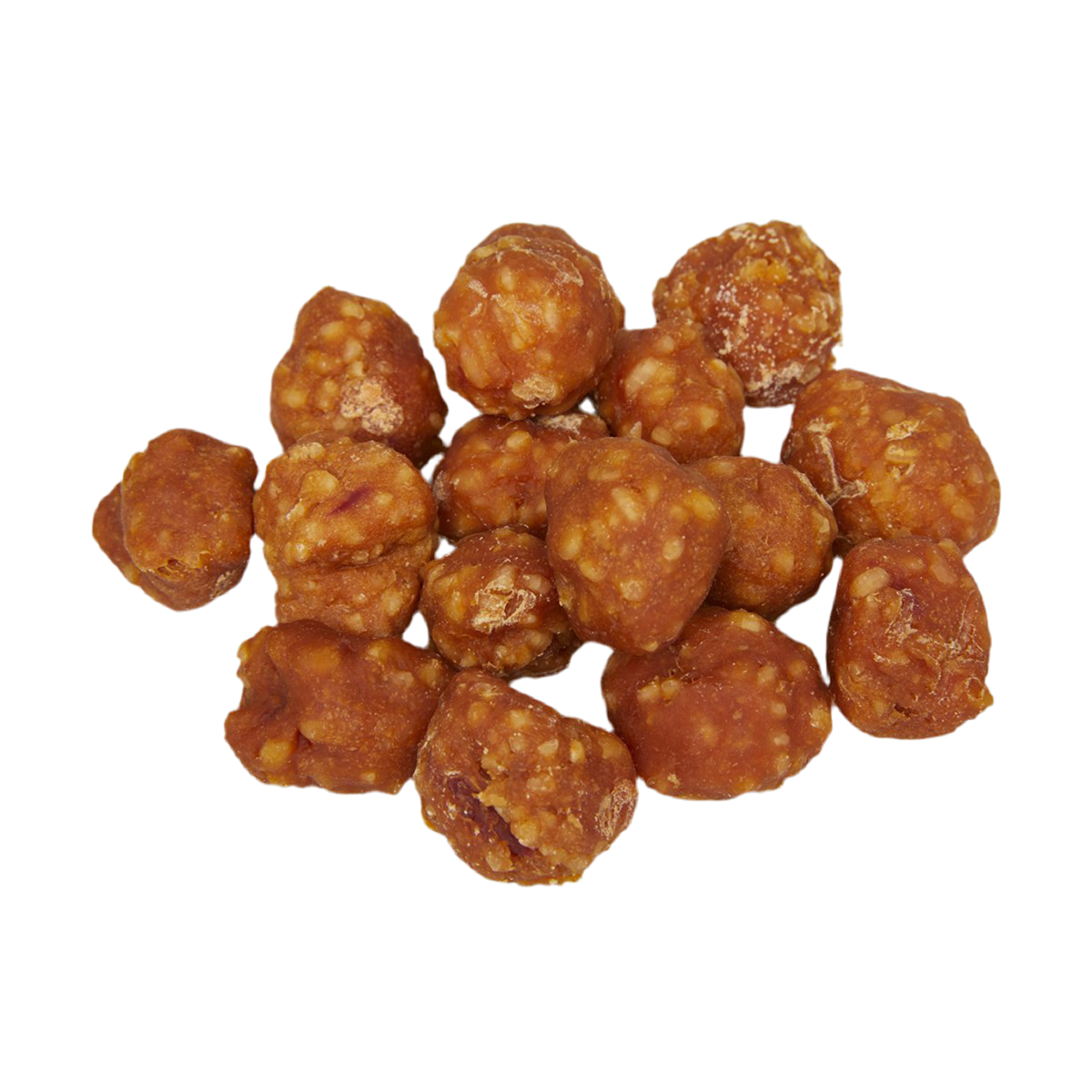 Chicken popcorn bites