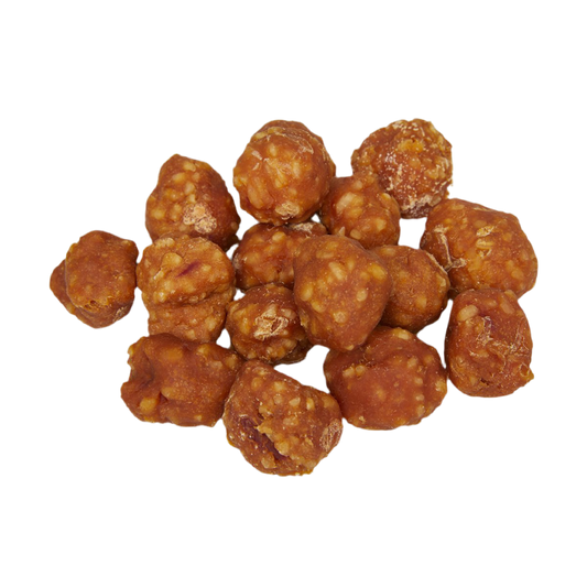 Chicken popcorn bites