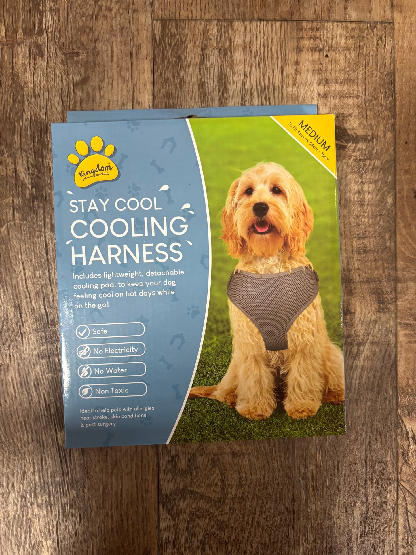 Cooling vest M/L