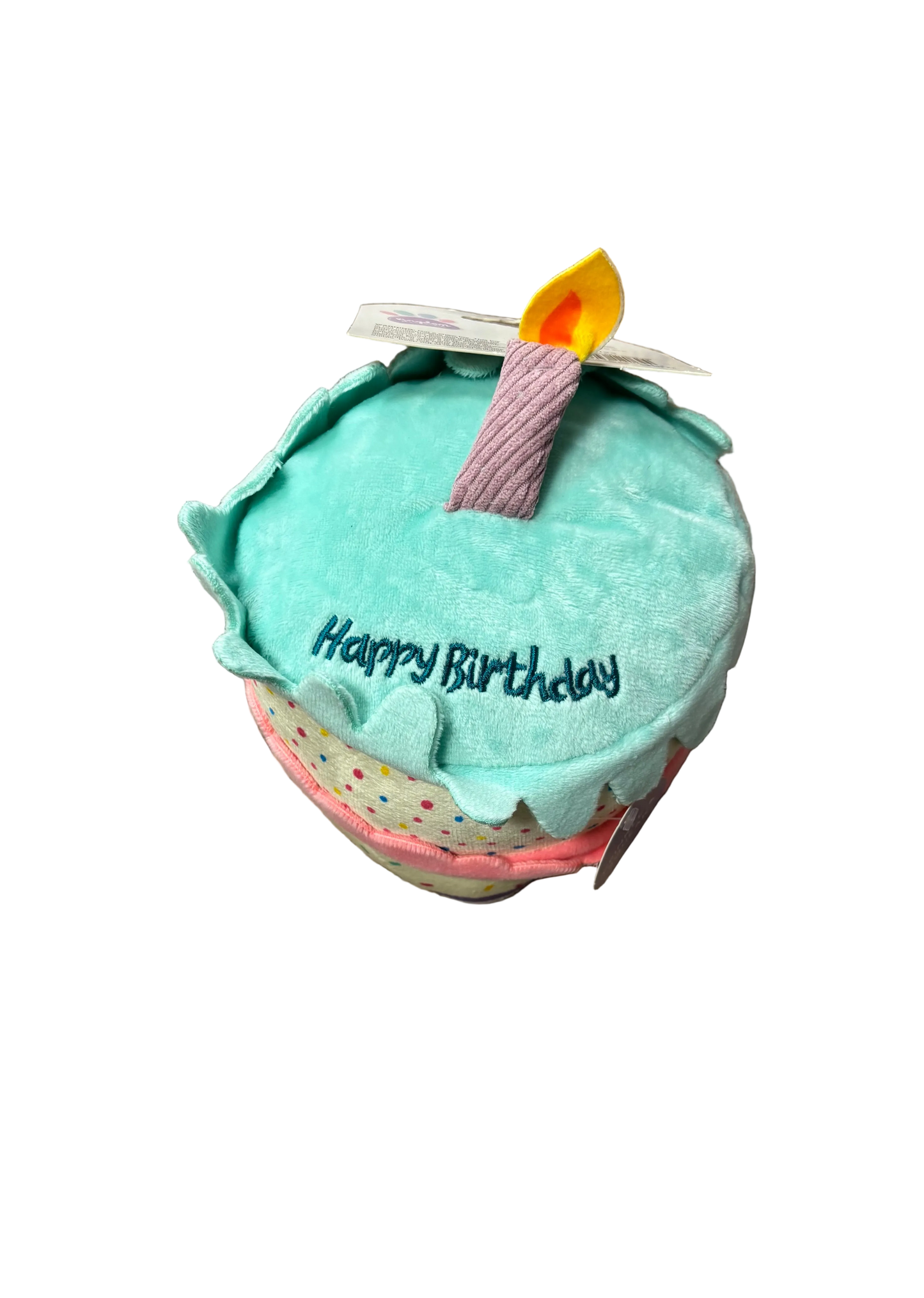 Male birthday cake