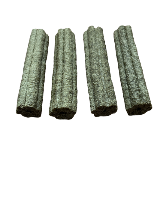 Floral dental chew - Peppermint, Parsley & Coconut