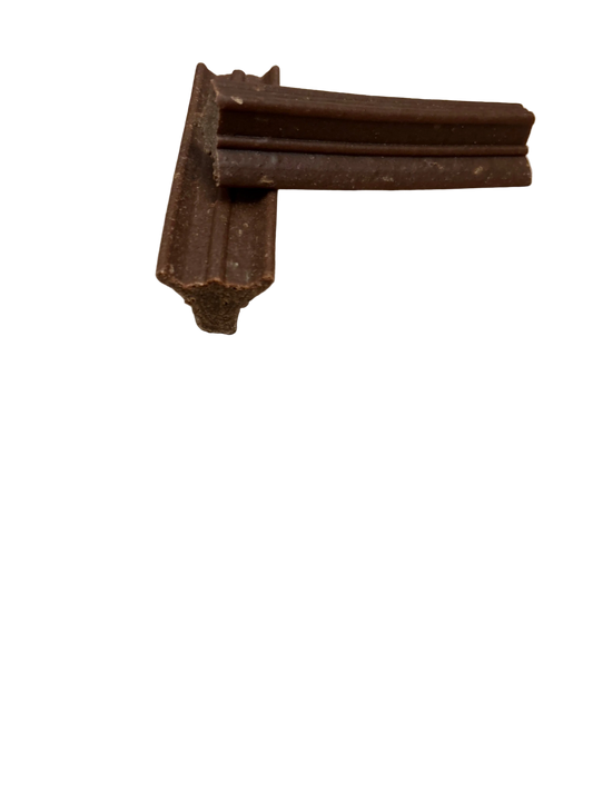 Salmon dental chew