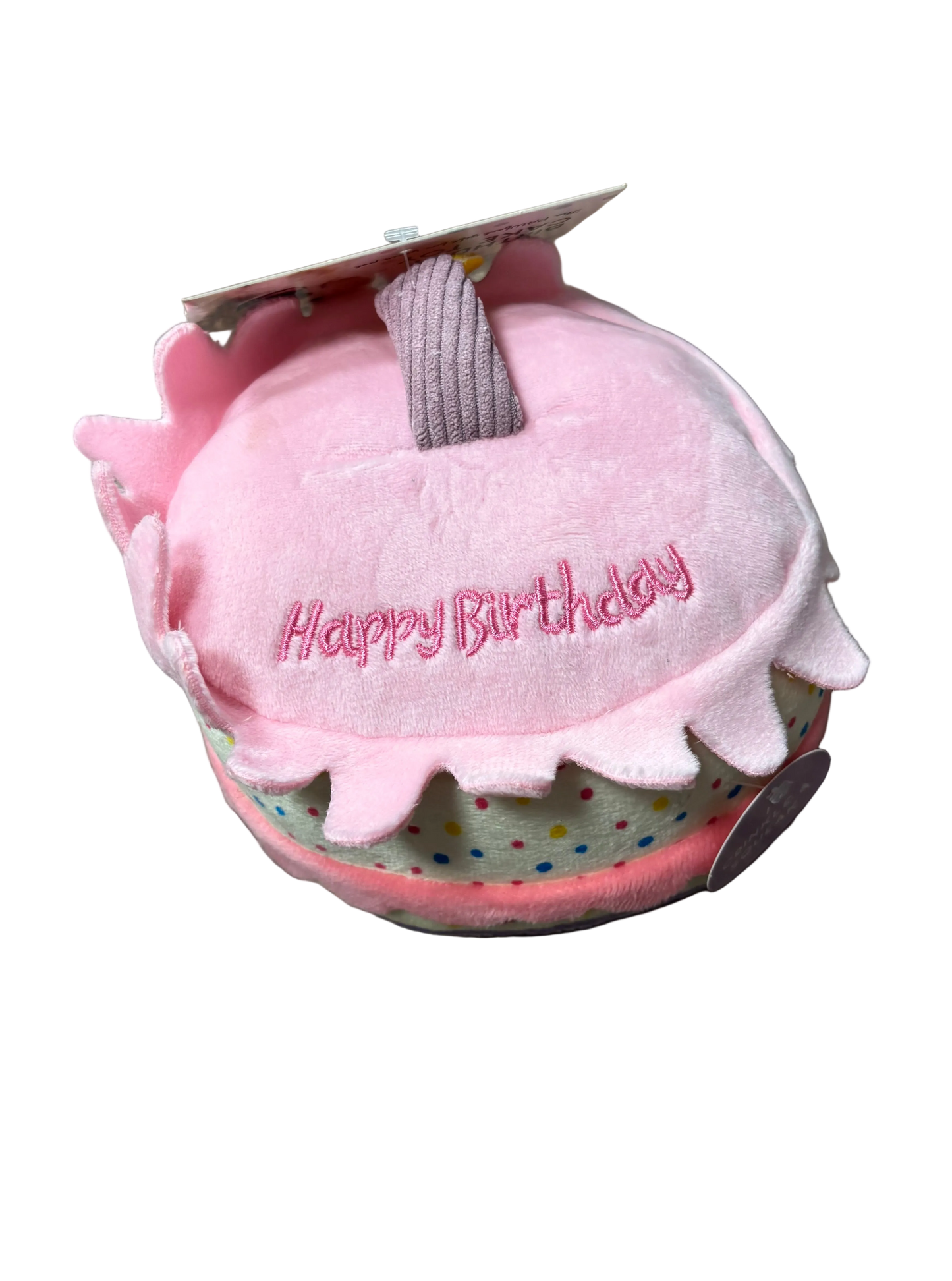 Female birthday cake