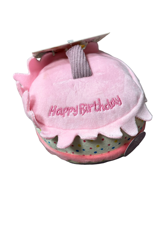 Female birthday cake