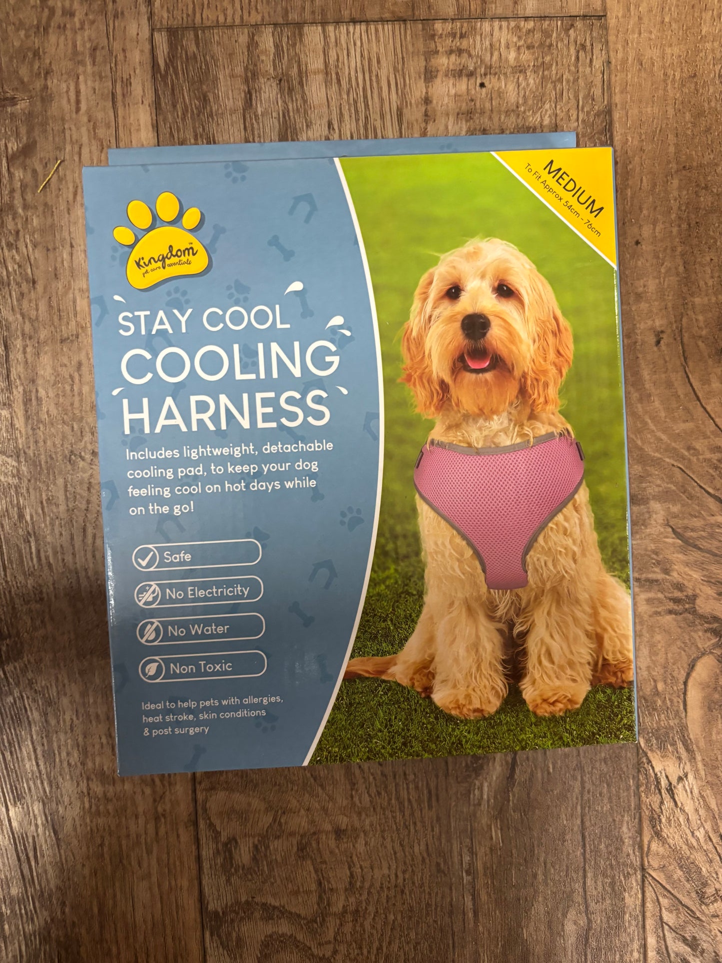 Cooling vest M/L