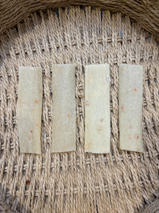 Collagen strips with Chicken