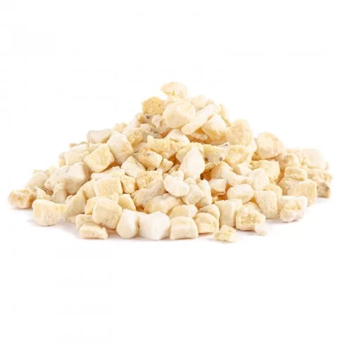 Freeze dried Banana pieces