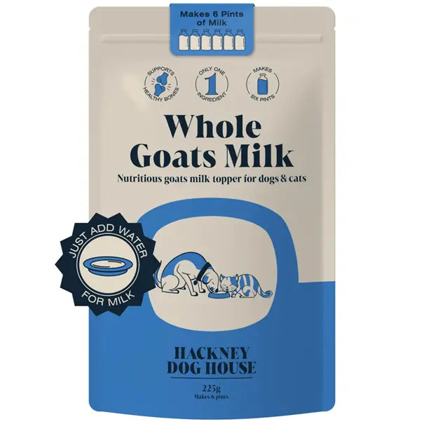 Whole Goats Milk powder 225g