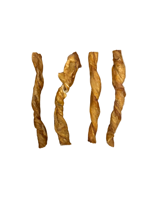 Buffalo twists