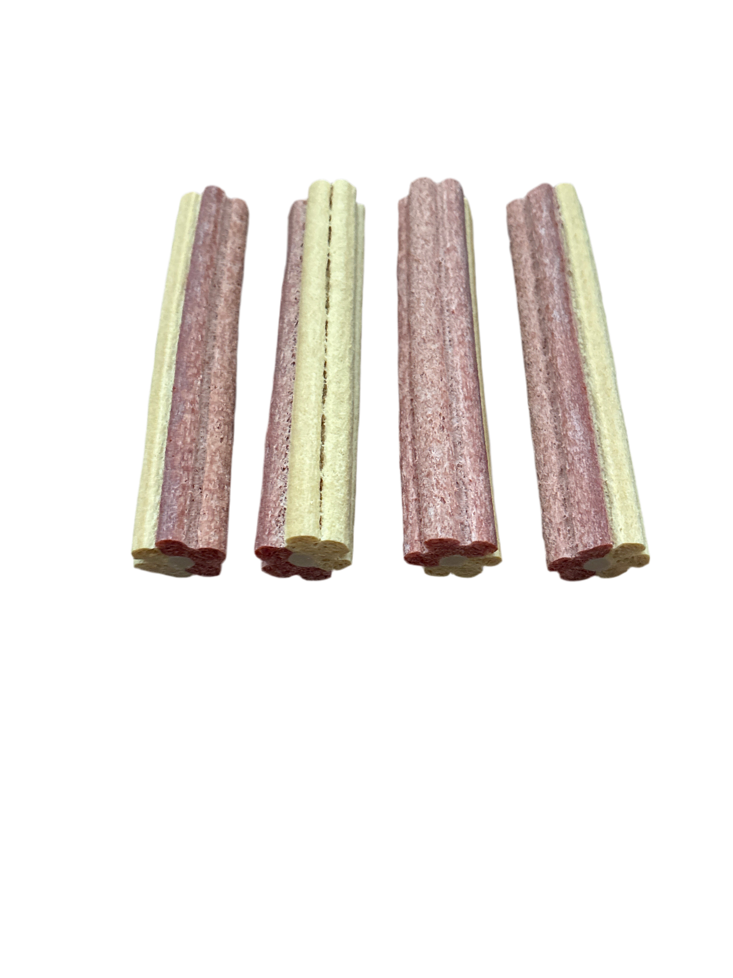 Floral dental chew - Blueberry, Beetroot & Coconut