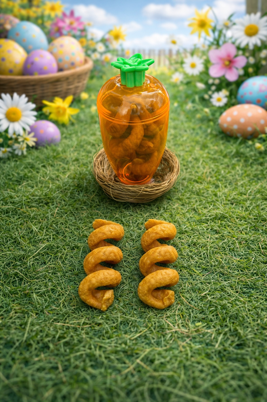 Chicken & Cheese Tails