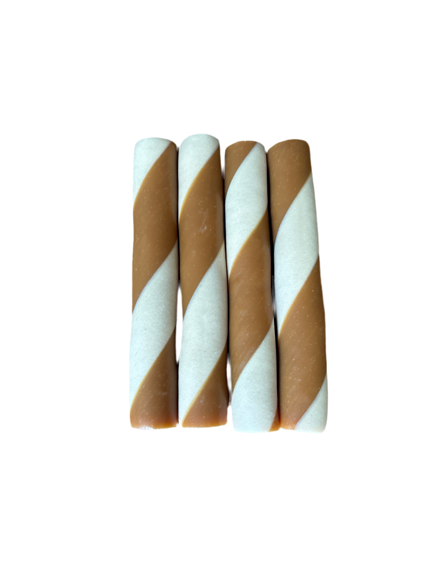 Chicken & Peanut butter veggie jumbo twists
