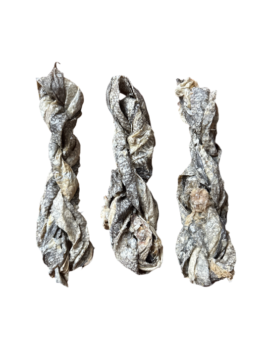 Cod skin twist