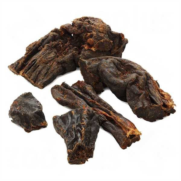 Dried Liver Pieces