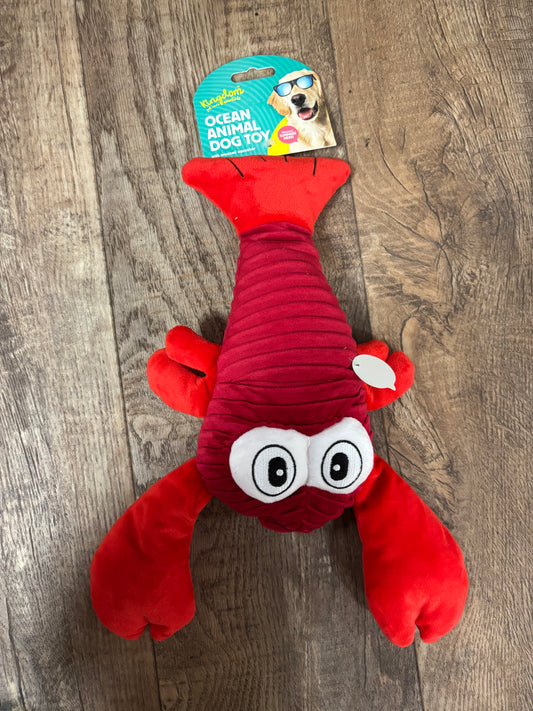 Lobster toy
