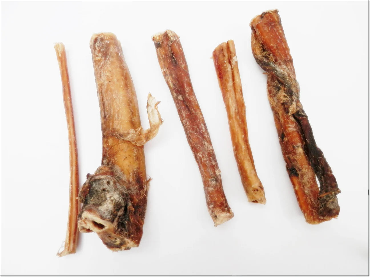 Bully sticks / pizzle 12cm