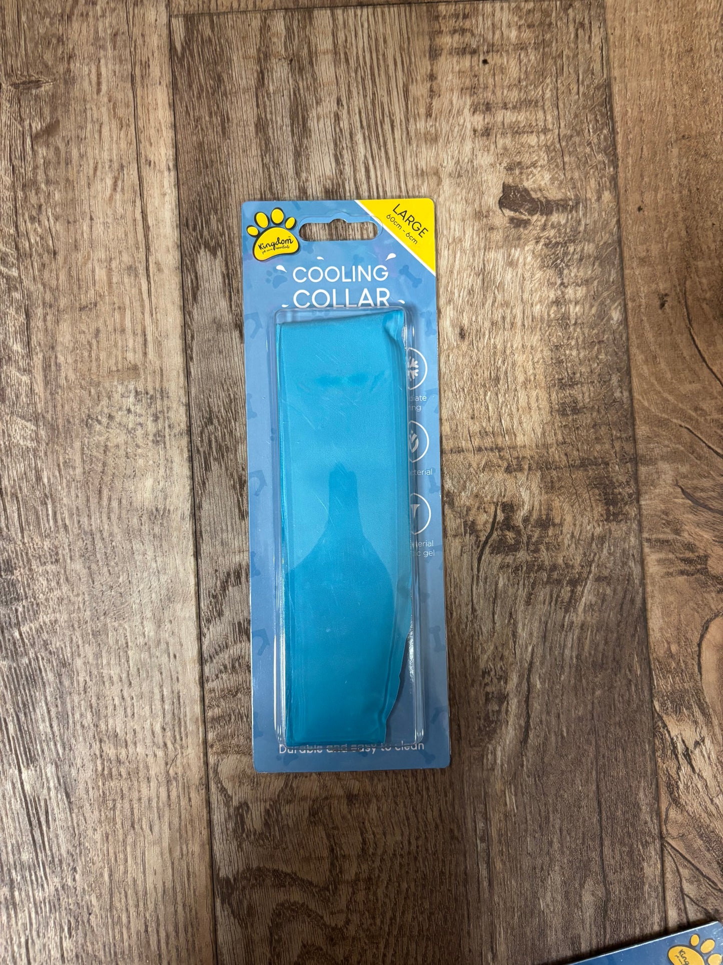 Cooling collar