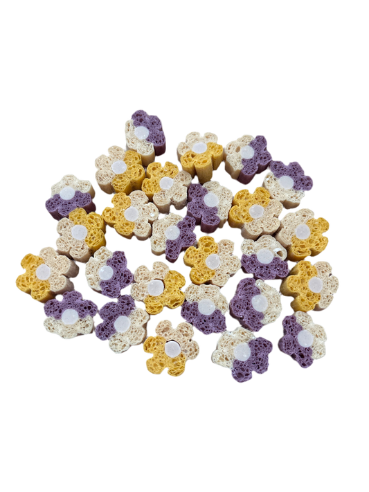 Crunchy rainbow bites