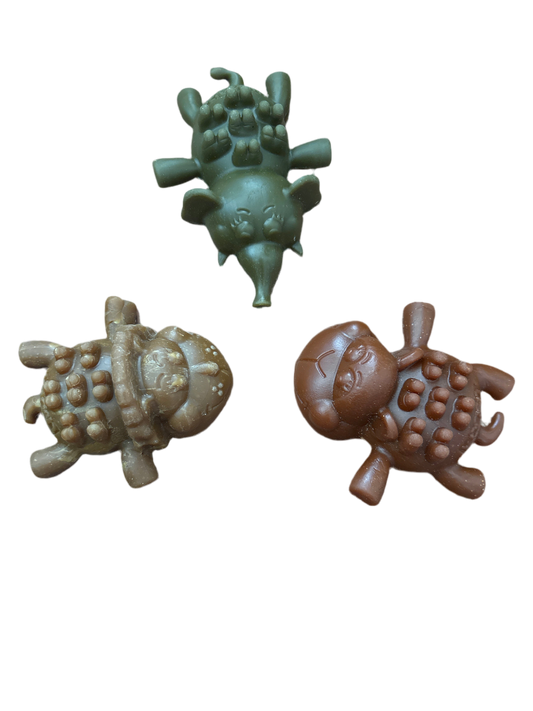 Large Zoo animals