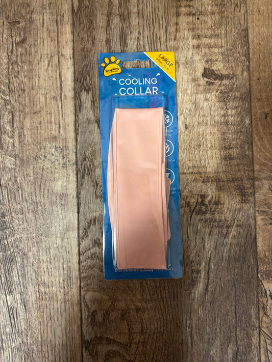 Cooling collar