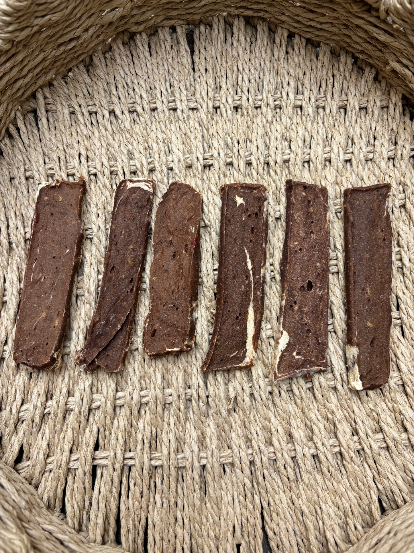 Duck & Cod meaty strips