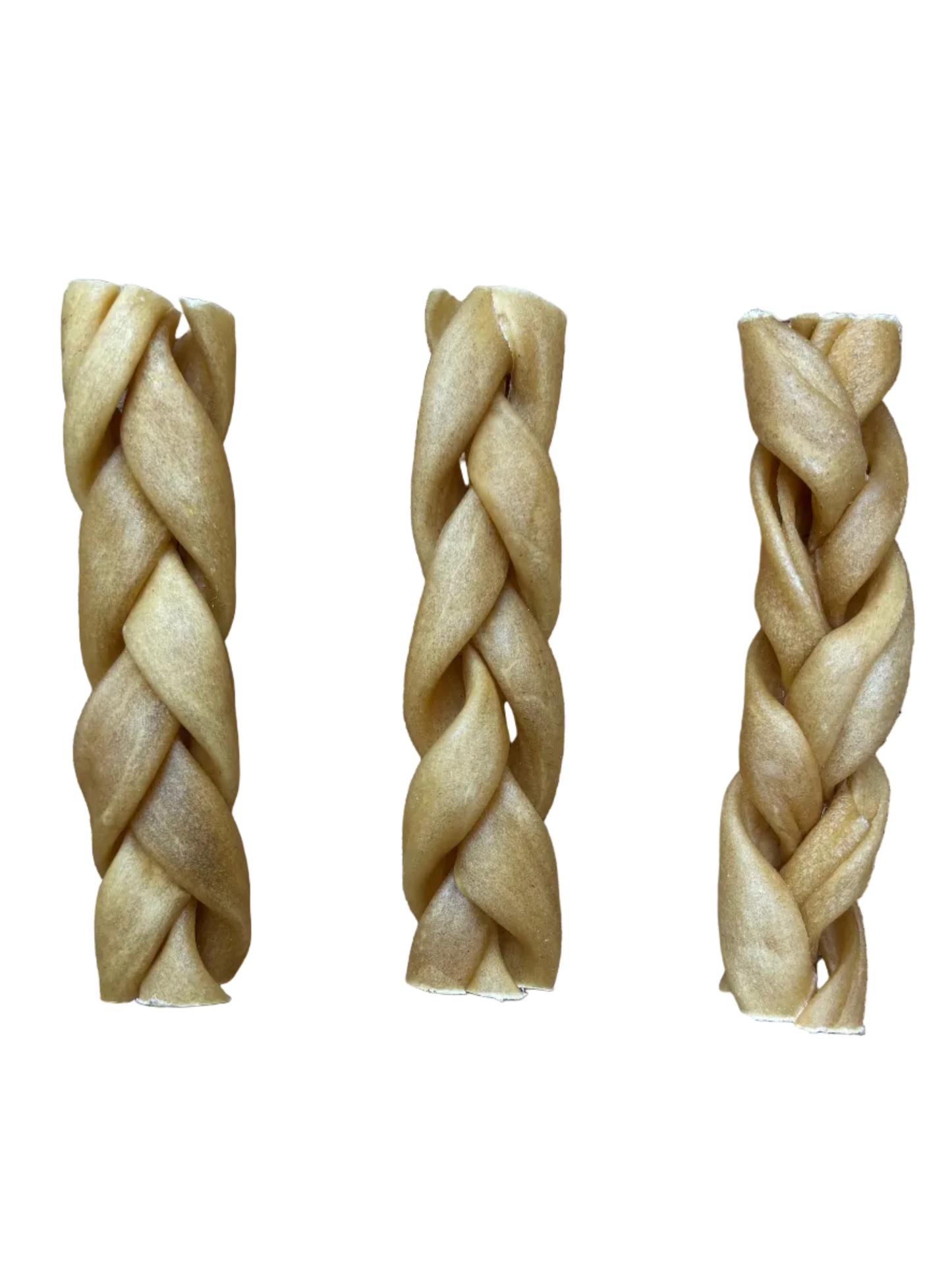 Braided Buffalo skin