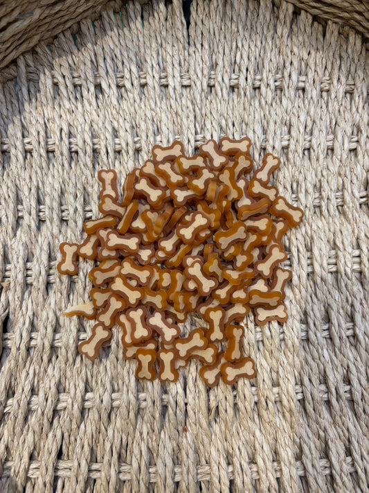 Chicken & Cod training bones