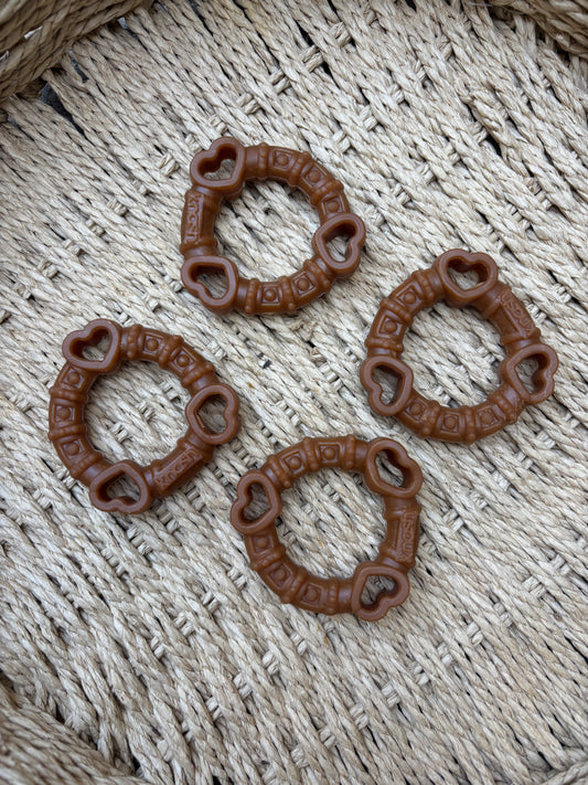 Dental chew ring small