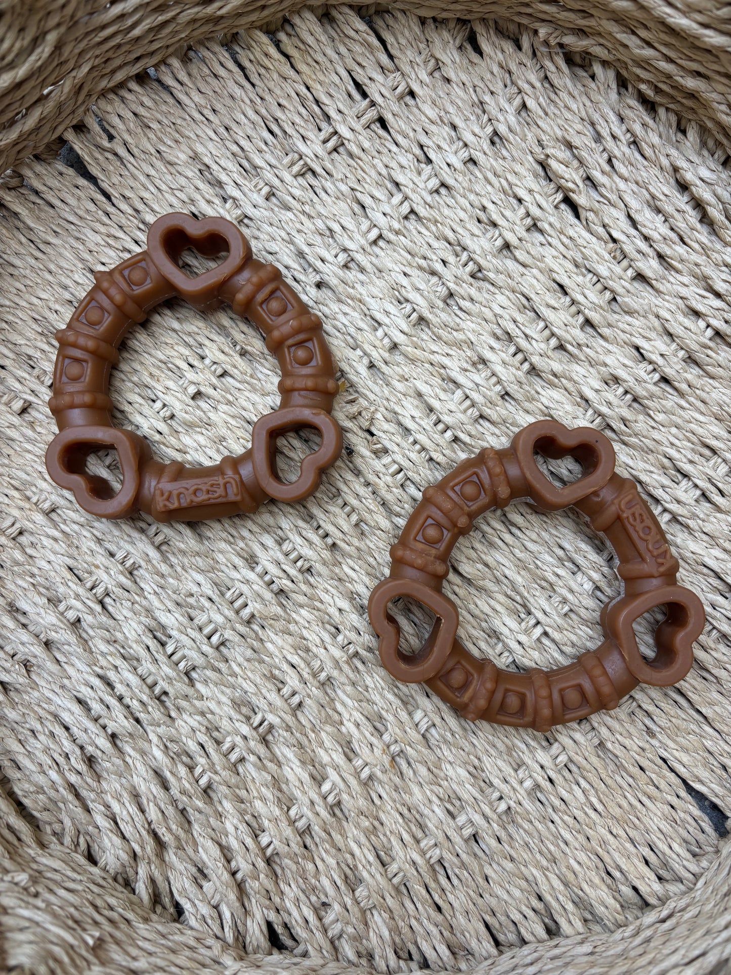 Dental chew ring Large