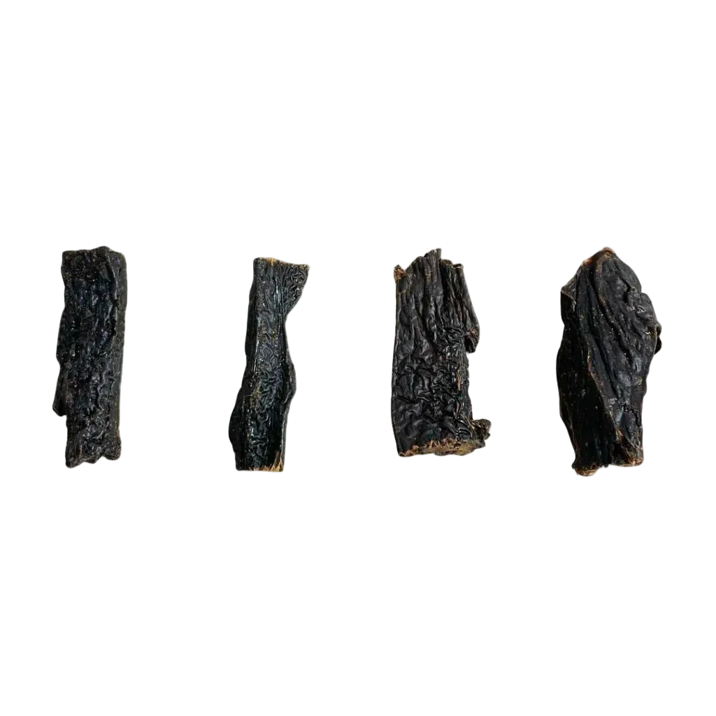 Dried Liver Pieces