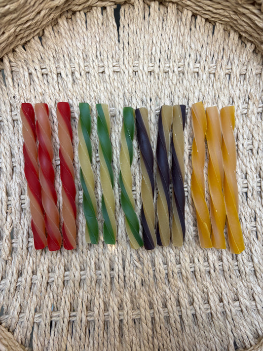 Fruity twists